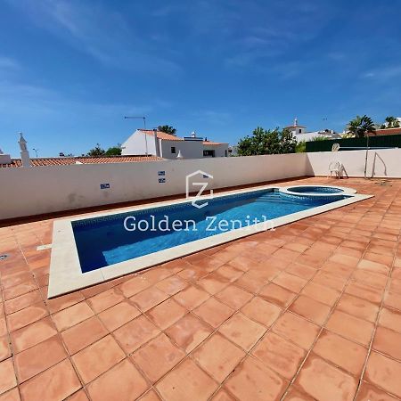 Areias Beach Apartments By Golden Zenith Albufeira Esterno foto
