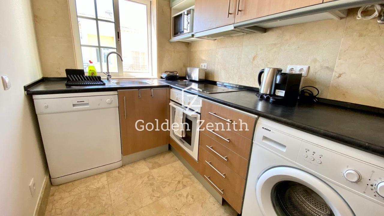 Areias Beach Apartments By Golden Zenith Albufeira Esterno foto