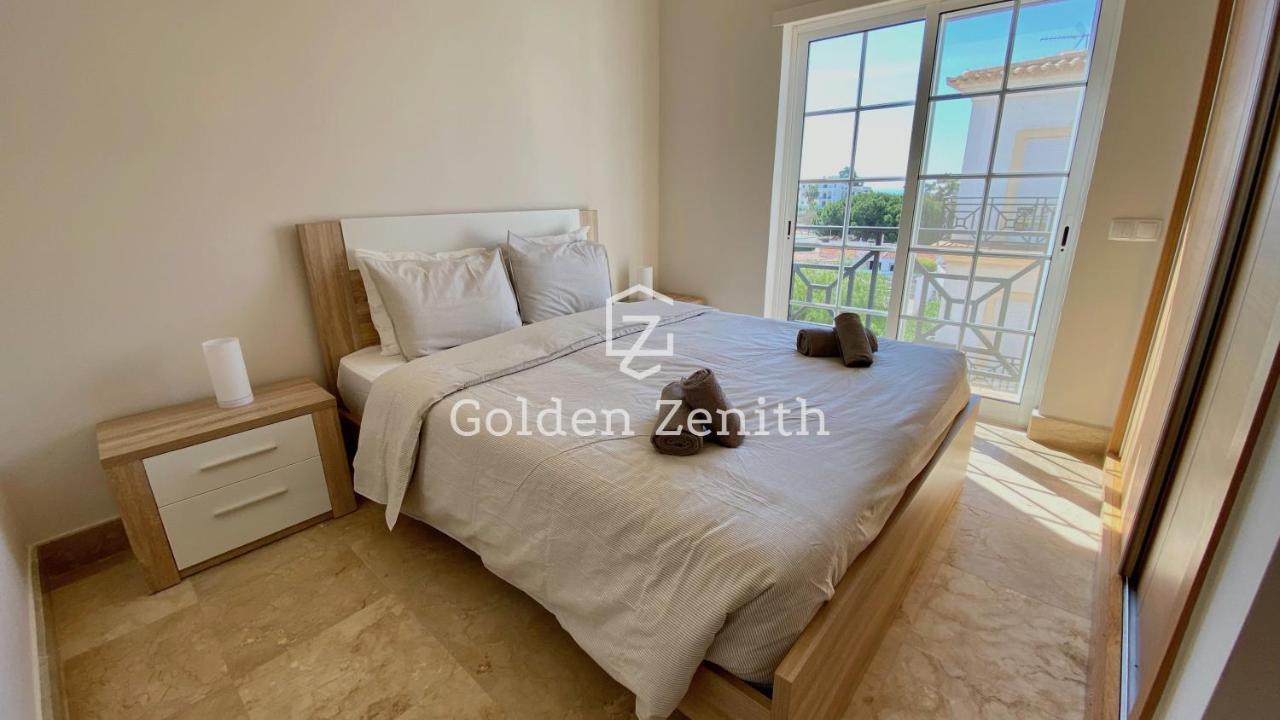 Areias Beach Apartments By Golden Zenith Albufeira Esterno foto