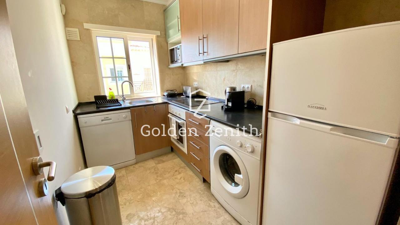 Areias Beach Apartments By Golden Zenith Albufeira Esterno foto