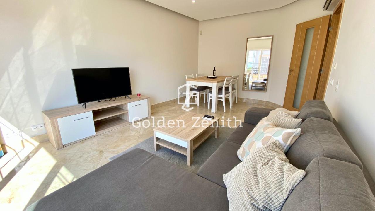 Areias Beach Apartments By Golden Zenith Albufeira Esterno foto