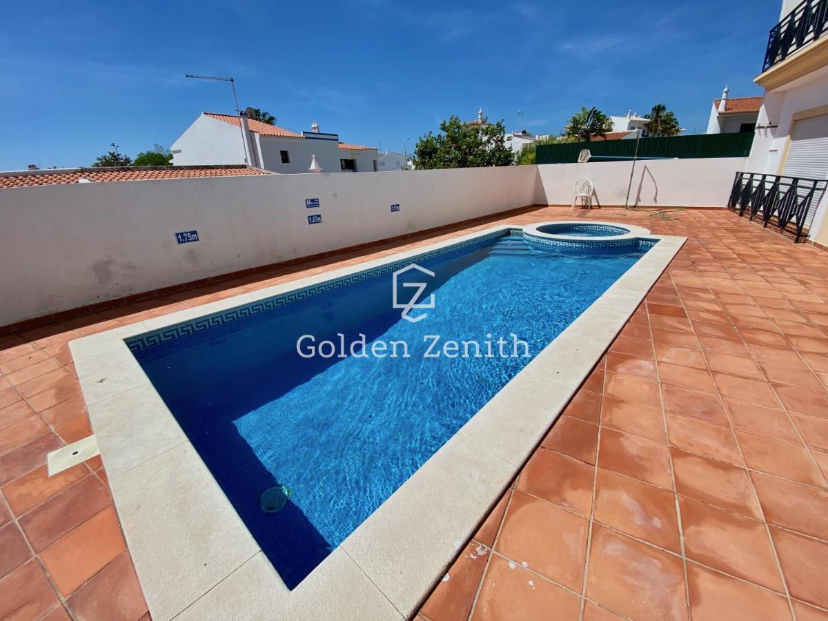 Areias Beach Apartments By Golden Zenith Albufeira Esterno foto