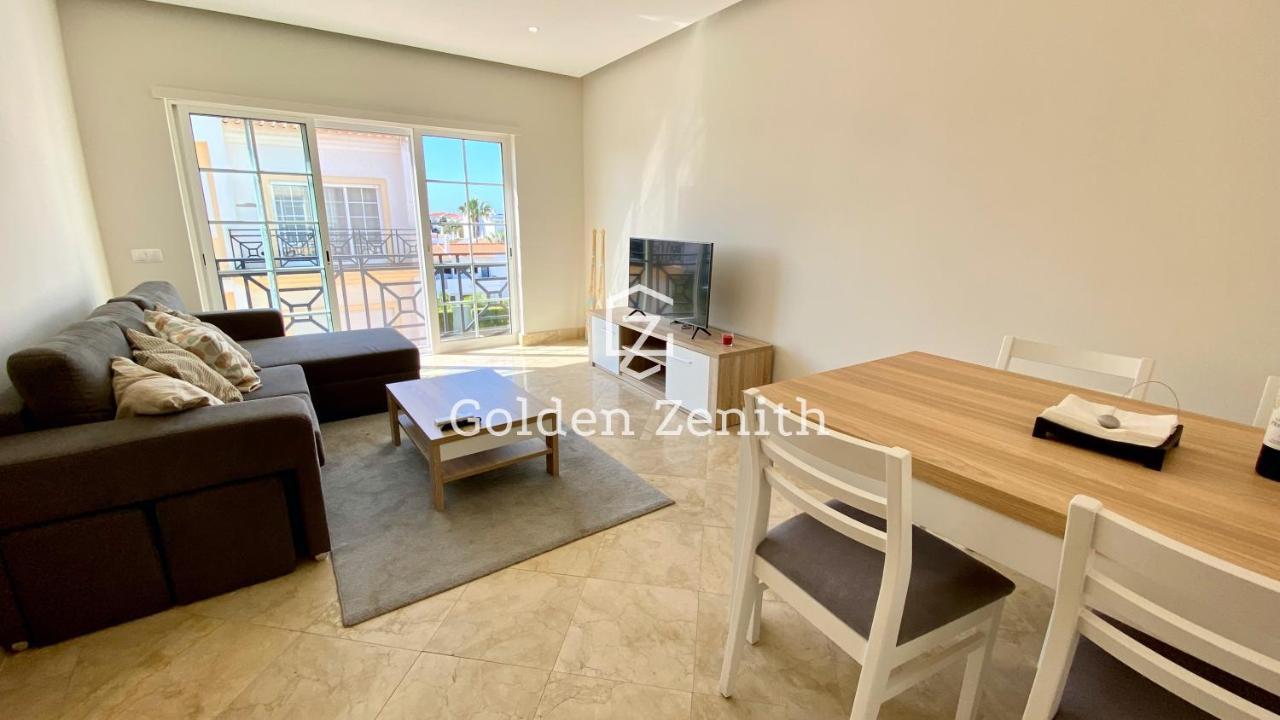 Areias Beach Apartments By Golden Zenith Albufeira Esterno foto