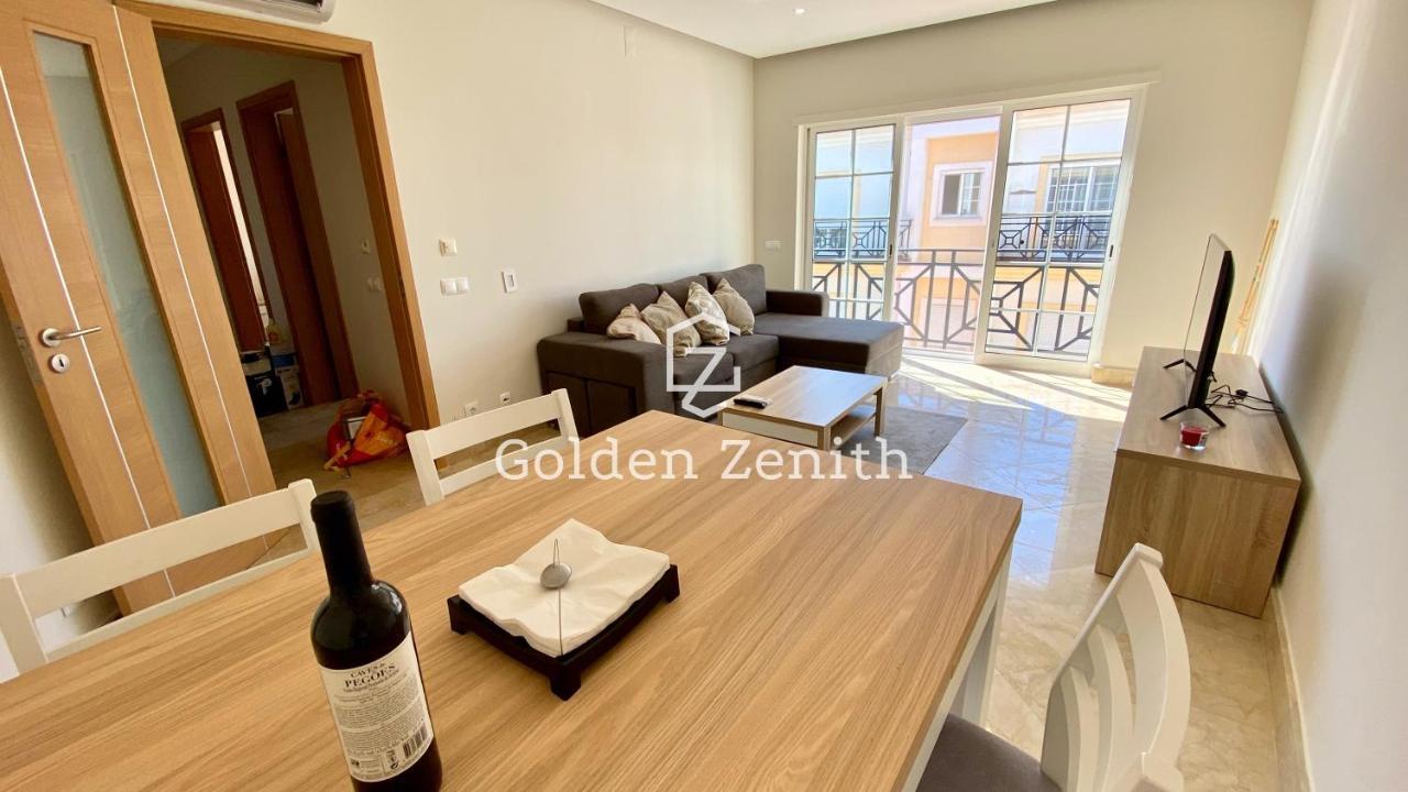 Areias Beach Apartments By Golden Zenith Albufeira Esterno foto