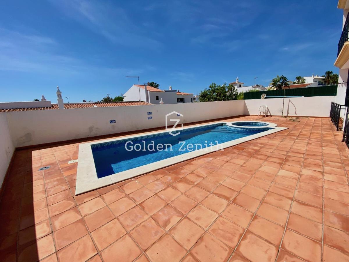 Areias Beach Apartments By Golden Zenith Albufeira Esterno foto
