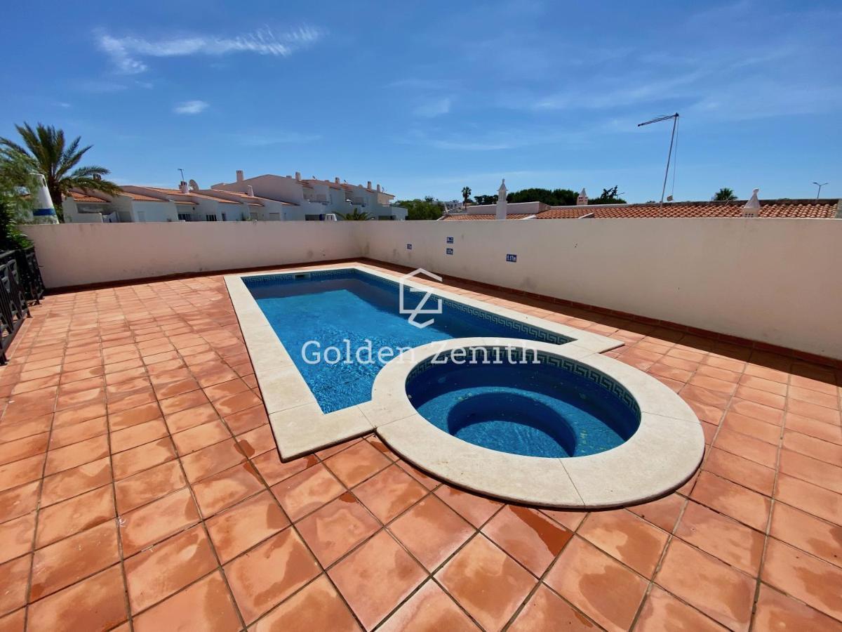 Areias Beach Apartments By Golden Zenith Albufeira Esterno foto