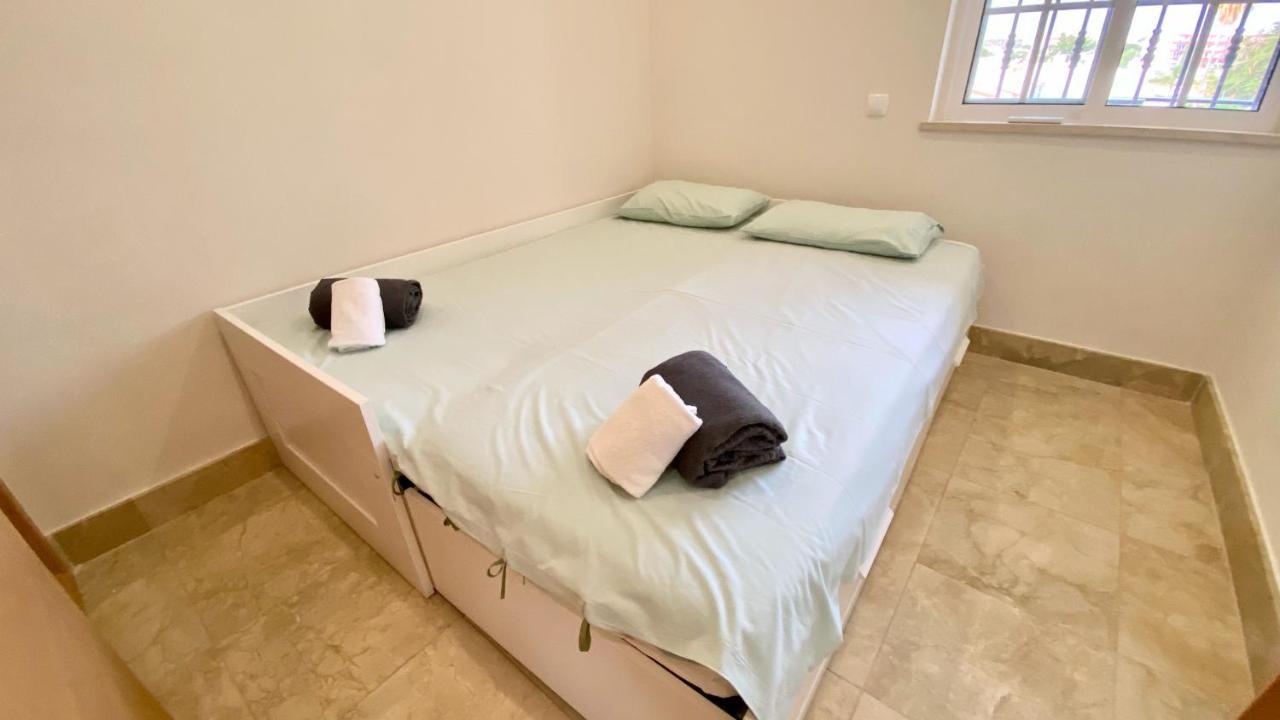 Areias Beach Apartments By Golden Zenith Albufeira Esterno foto