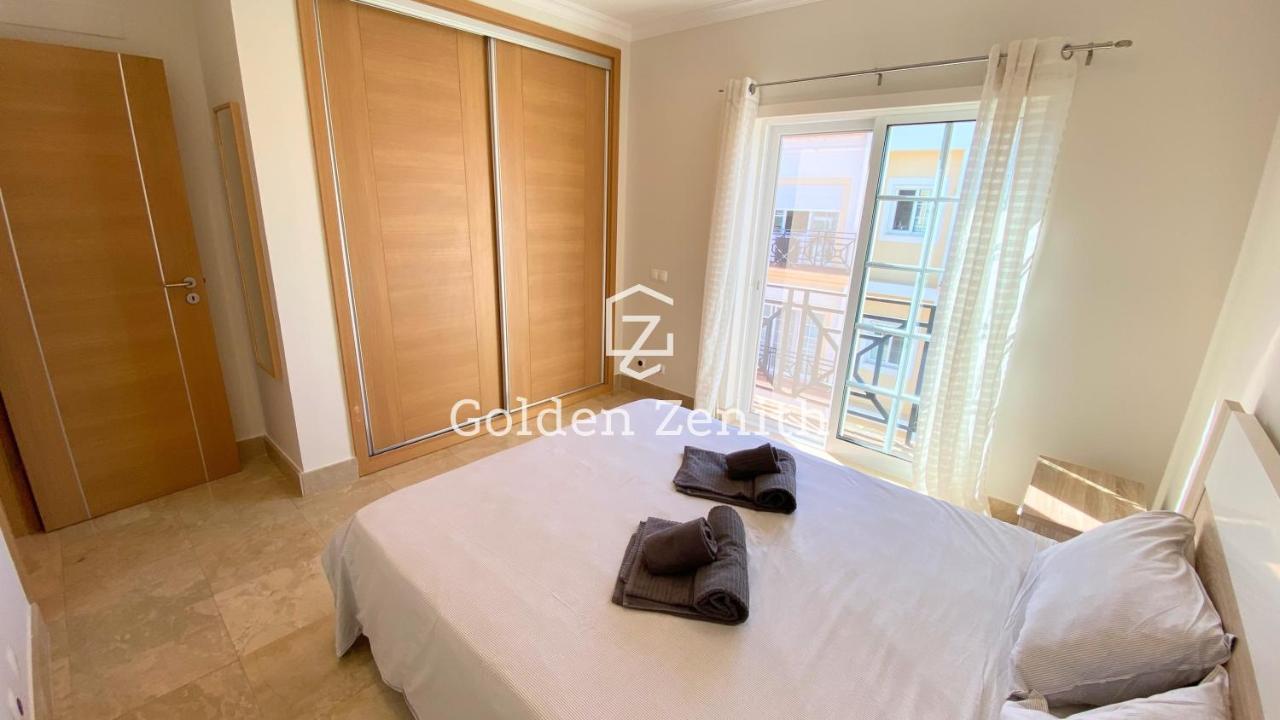Areias Beach Apartments By Golden Zenith Albufeira Esterno foto