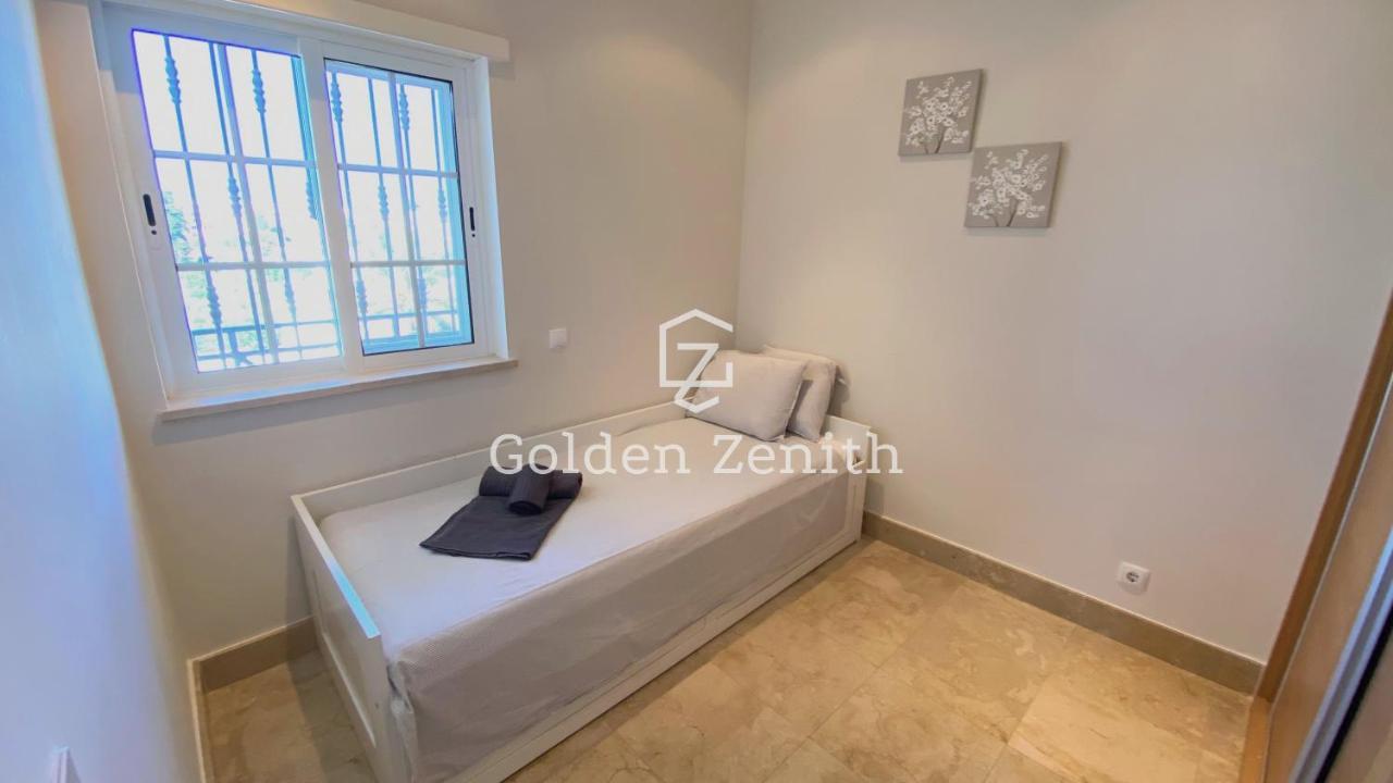 Areias Beach Apartments By Golden Zenith Albufeira Esterno foto