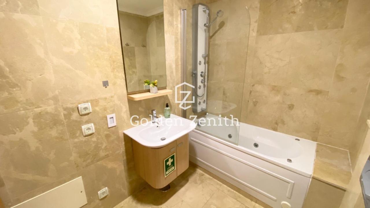 Areias Beach Apartments By Golden Zenith Albufeira Esterno foto