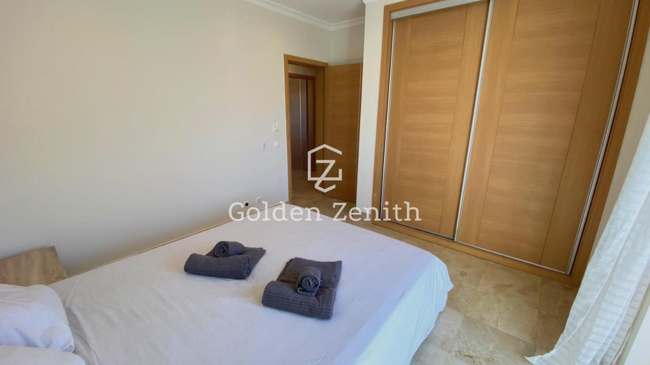 Areias Beach Apartments By Golden Zenith Albufeira Esterno foto