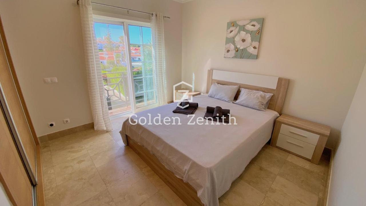 Areias Beach Apartments By Golden Zenith Albufeira Esterno foto