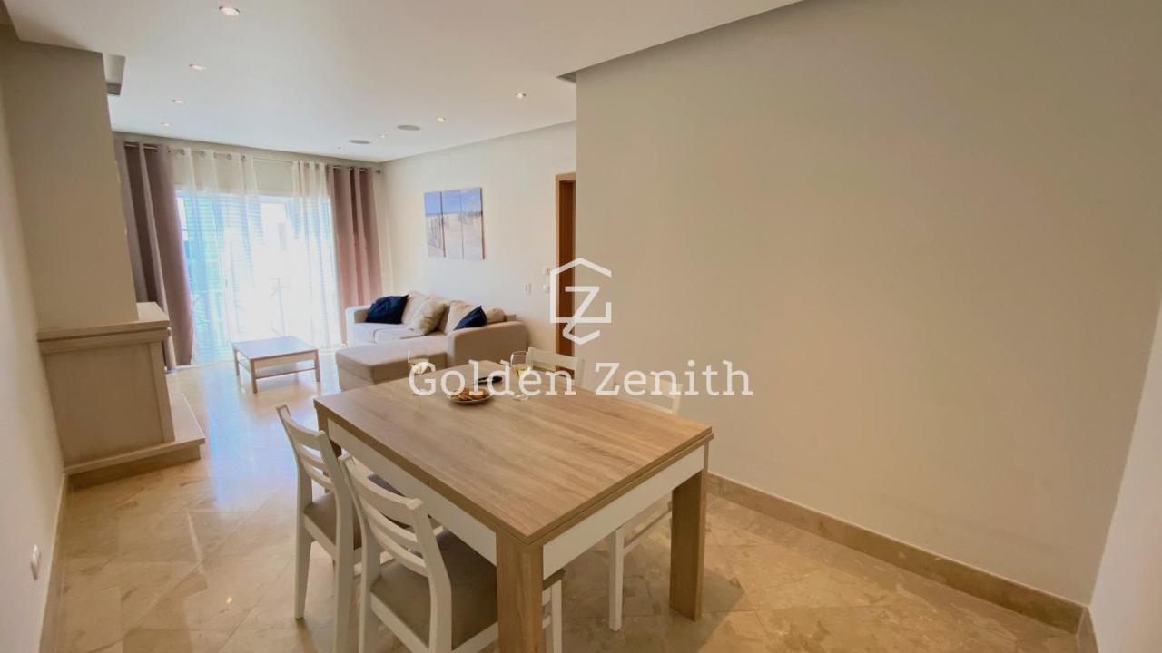 Areias Beach Apartments By Golden Zenith Albufeira Esterno foto