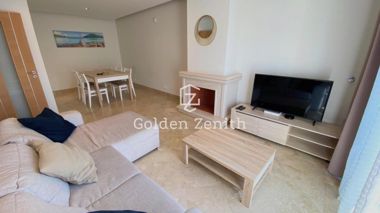 Areias Beach Apartments By Golden Zenith Albufeira Esterno foto